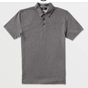 WOWZER POLO SHORT SLEEVE SHIRT - STEALTH
